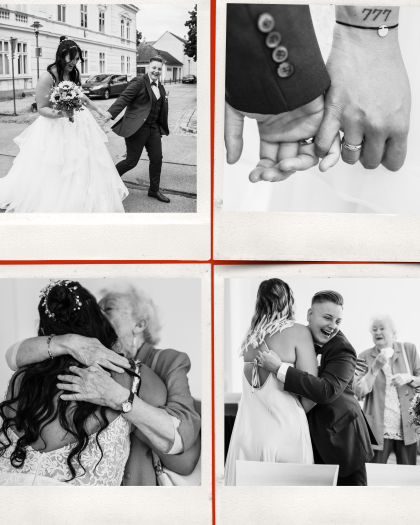 Alles für eure Hochzeit: Foto, Video & Fotobox