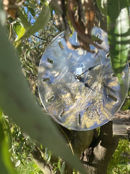 Hochzeitsstrauß konservieren – Handgefertigte Wanduhr aus Resin | Erinnerungen zum Anfassen Hochzeitsstrauß konservieren – Handgefertigte Wanduhr aus Resin | Erinnerungen zum Anfassen