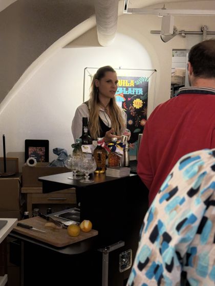 Großes Cocktailpaket (~90 Personen)