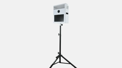 Fotobox Mini – Digitale Fotobox mieten ab 199 €