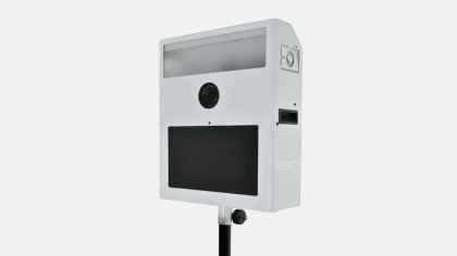 Fotobox Mini – Digitale Fotobox mieten ab 199 €