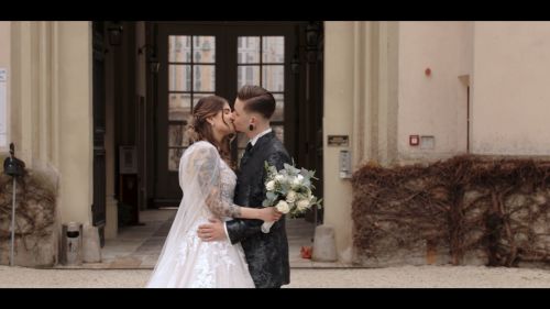 Märchenhafte Hochzeit im Schloss Wolfsberg in Kärnten