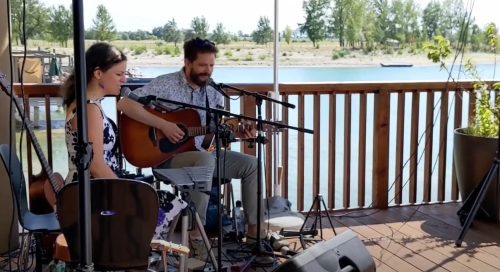 Perfect (Ed Sheeran Cover) von Hochzeitsband Gute Menschen
