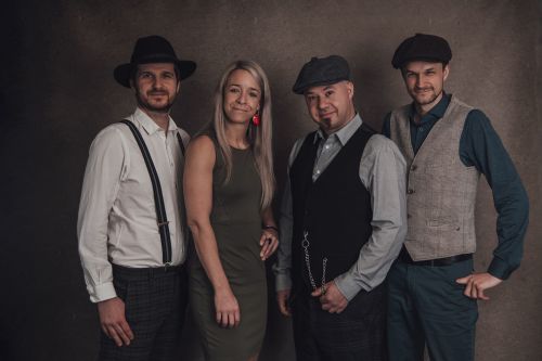 Dance Fevergreens Medley auf Schloss Herberstein inkl. Vorstellungsinterview