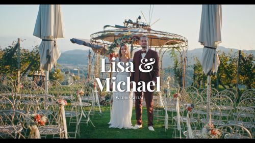 Hochzeitsfilm | Lisa & Michael | Weingartenhotel Harkamp