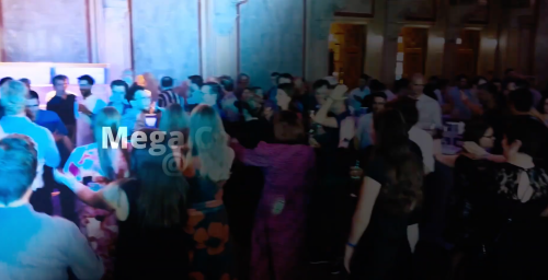 Corporate Event im Palais Ferstel – Eleganz trifft Event-Power!