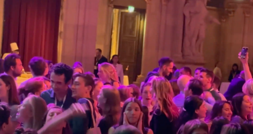 Corporate Event im Wiener Rathaus – Business trifft auf wilde Party und Wiener Eleganz!