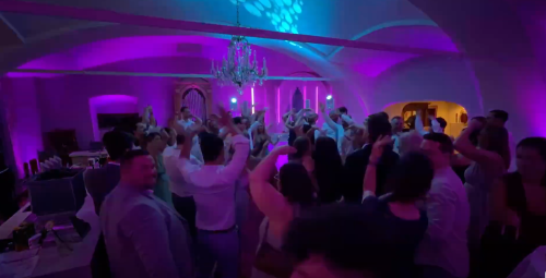 Crazy Wedding Party @ Schloss Obermayerhofen  Steiermark - Hochzeitsstimmung, wie du sie noch nie gesehen hast!