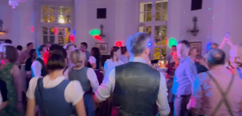 Geburtstagsparty im Lusthaus Freudenau – Feiern im Wiener Kultlokal!