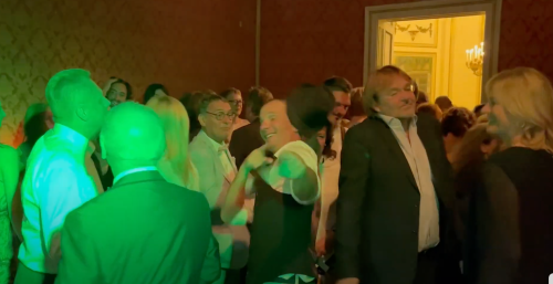 Hochzeit im Palais Schönburg Wien – Eleganz im Festsaal | Highlight Film