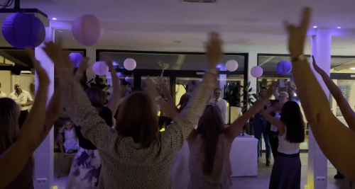 Hochzeits DJ & 360° Video Booth – Hochzeit-dj.co.at by Deluxe-Events