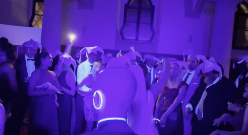 Hochzeits DJ Alex – Österreichisch-Argentinische Mega-Party mit Hot Crowd