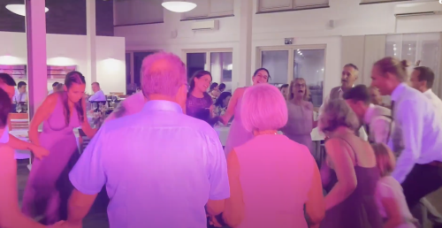 Hochzeits-Party bei Weinstimmig Dworzak – Feiern, Tanzen & Genießen!