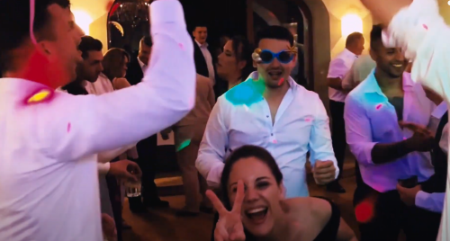 Hochzeits-Party im Schloss Obermayerhofen – Feiern im Märchenschloss!