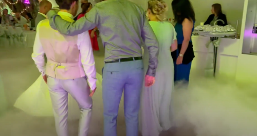 Hochzeits-Party im Weingut Hans Igler GmbH – Feiern zwischen Reben & Rhythmus!