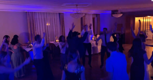 Mega-Party im Gasthof Maderthaner – Feiern ohne Ende!