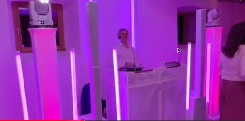 Wilde Party @ Refugium Hochstrass - wir rocken 