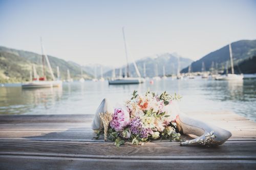 Sommer Traumhochzeit im Schloss