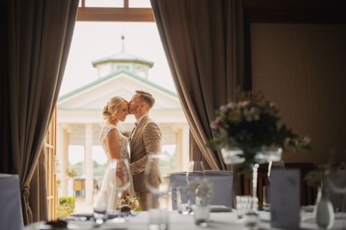 Hochzeit im Weinschloss Thaller