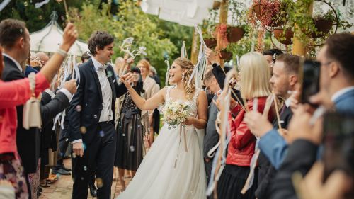 Hochzeit im Winzerhotel Kolleritsch