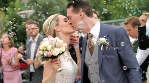 Hochzeit in der Burg Oberkapfenberg