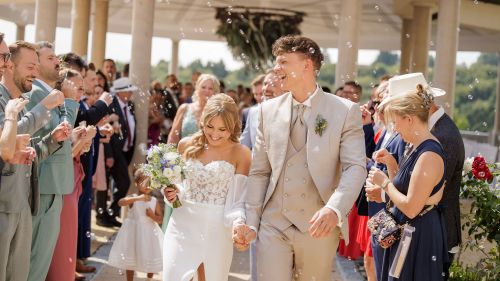 Hochzeit von Viviana & Philipp im Weinschloss Thaller