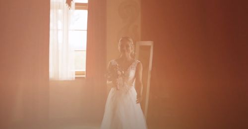Romantisch - Moderne Hochzeit im Juli | Sylvia und David