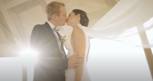 Romantische Hochzeit im Weinschloss | Kathi und Hannes