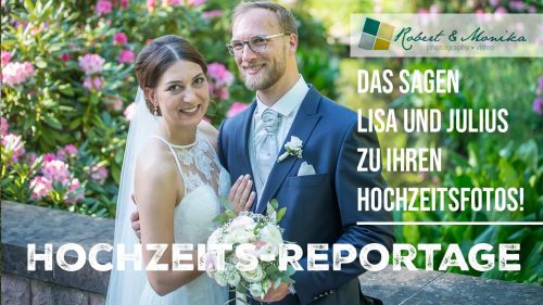 Hochzeit Lisa & Julius: Schloss Suresnes & Botanischer Garten München