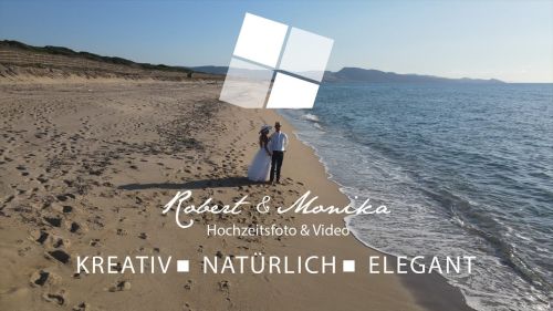 Ihre Hochzeit, unsere Vision: Monika & Robert Hochzeitsfotografen Team