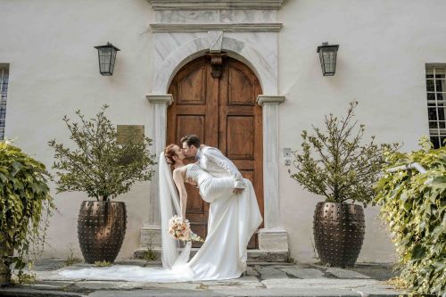 Elegante internationale Hochzeit am Wörthersee