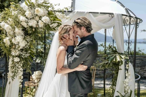 Rock´n´Roll Hochzeit am Wörthersee mit live Konzert!