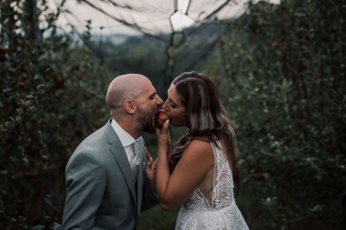 Emotionale Traumhochzeit in der Steiermark I Nathalie & Marco