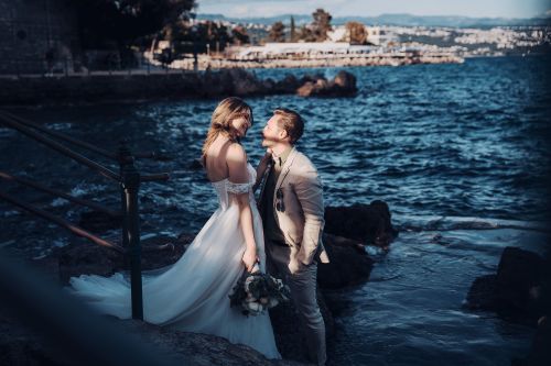 Hochzeitsvideo | Opatija (Kroatien) | Erna & Marco
