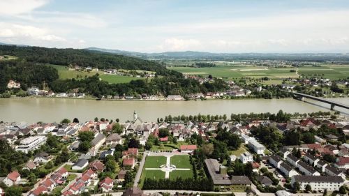 Rundgang durch die Location