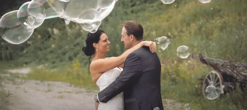 Highlight-Trailer der Hochzeit im Refugium Hochstrass