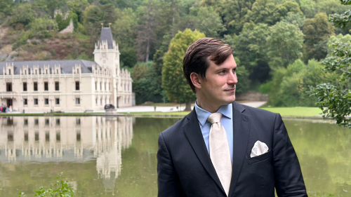 Klassisch, elegante Hochzeit im Schloss Hernstein