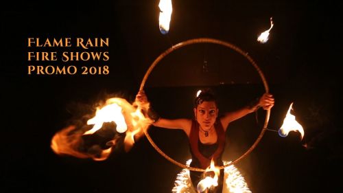 Feuershow Trailer 