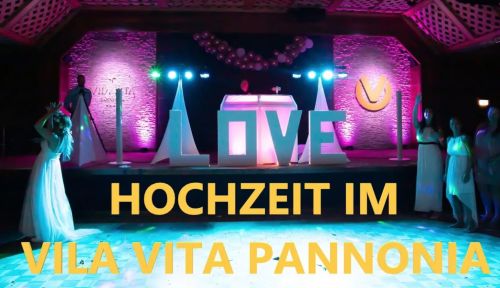 L O V E, WHEELS & BEATS: Eleganz und Partyspaß in der Seewinkelhalle der Vila Vita Pannonia in Pamhagen