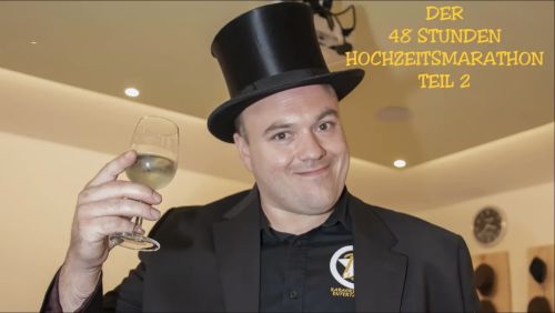 Von Mixen zu Managen: Ein Hochzeits-DJ mutiert zum Brautführer