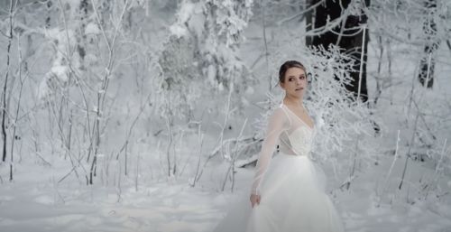 Winter Wonderland Styled Shooting