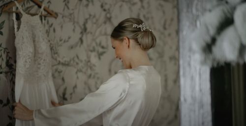Margots und Bernis Traumhochzeit im Fernblick St. Corona