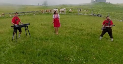 Unsere erste Eigenkomposition 