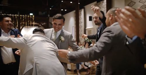 Hochzeitsvideo von Barbara & Okan im 