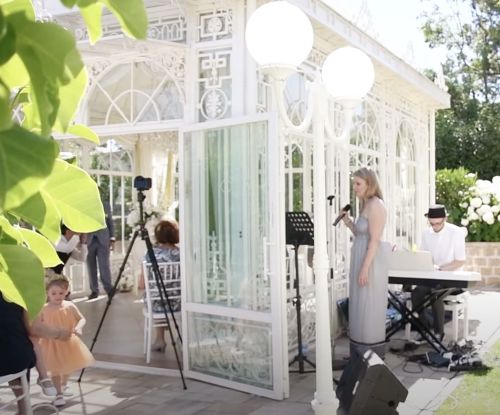 Hocheitsband Musikagentur Virtuosa stellt sich vor