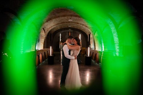 Hochzeitsfeier im Weingut Bannert Obermarkersdorf
