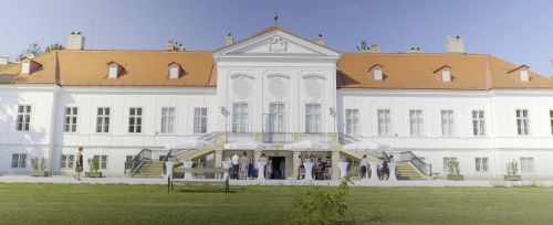 Hochzeit feiern in der Orangerie - Europahaus Wien
