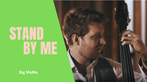 Big MaMa (Duo) - Stand By Me Live