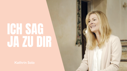 Kathrin (Solo) - Ich Sag Ja Live