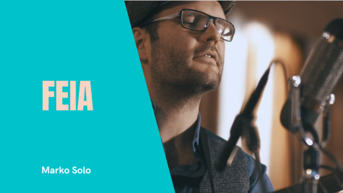 Marko (Solo) - Feia Live